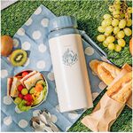 HOUSUXI Water Bottle 1500ML, , large